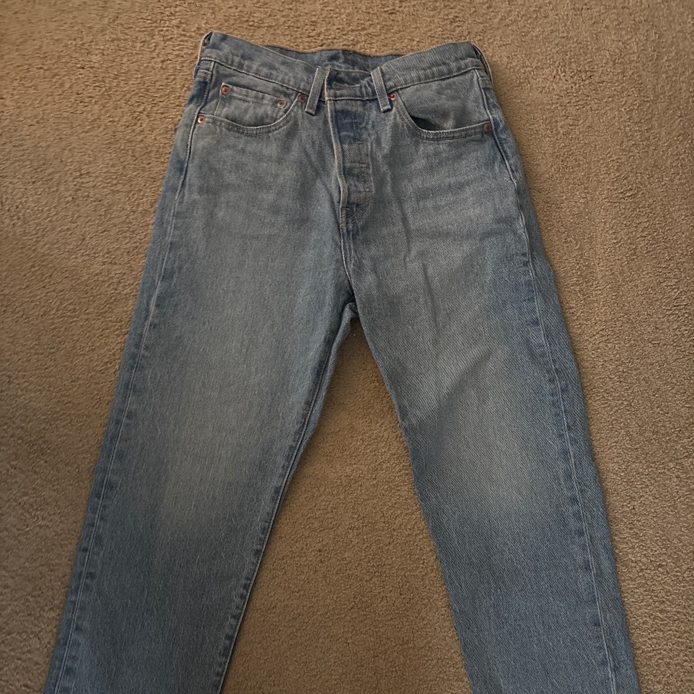 Levi’s 501